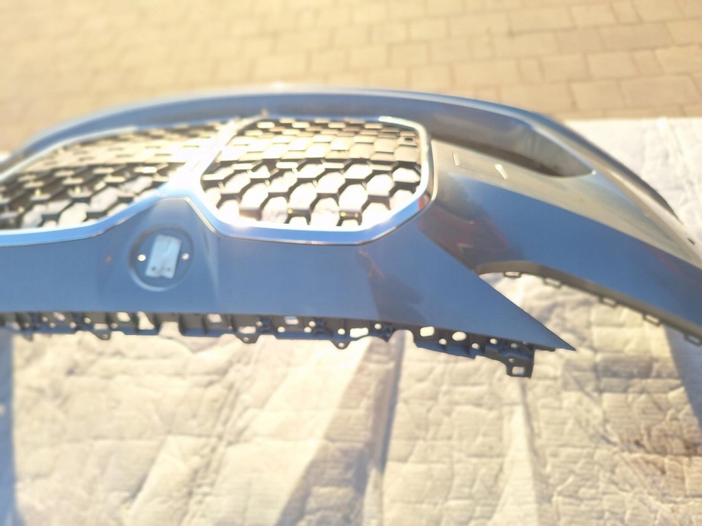 фото №11, Bmw "4" grancoupe g26 бампер перед передний c4w super состояние gliwice orzesze