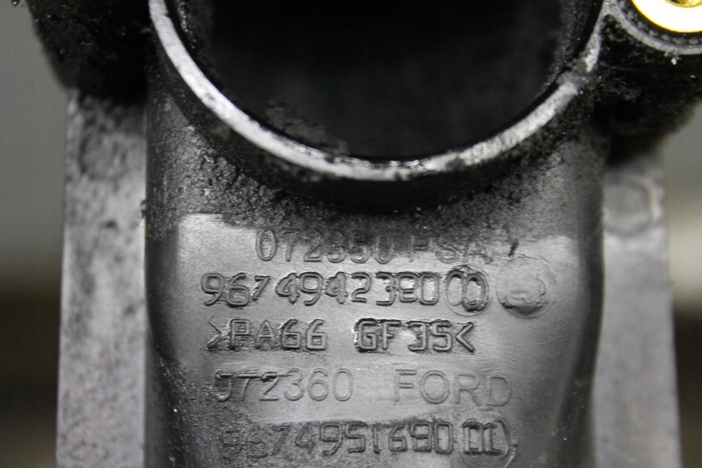 фото №7, Труба интеркулер 9674942380 peugeot 508 1.6 ehdi