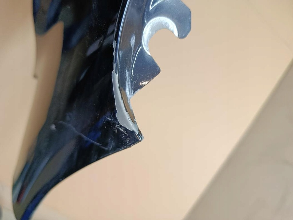 фото №9, Renault kadjar 15-22 крила лівий перед лак заводський