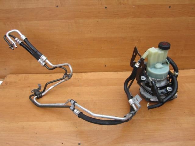 фото №13, Разъёмы провода кабели насоса усилителя renault master iii opel movano b