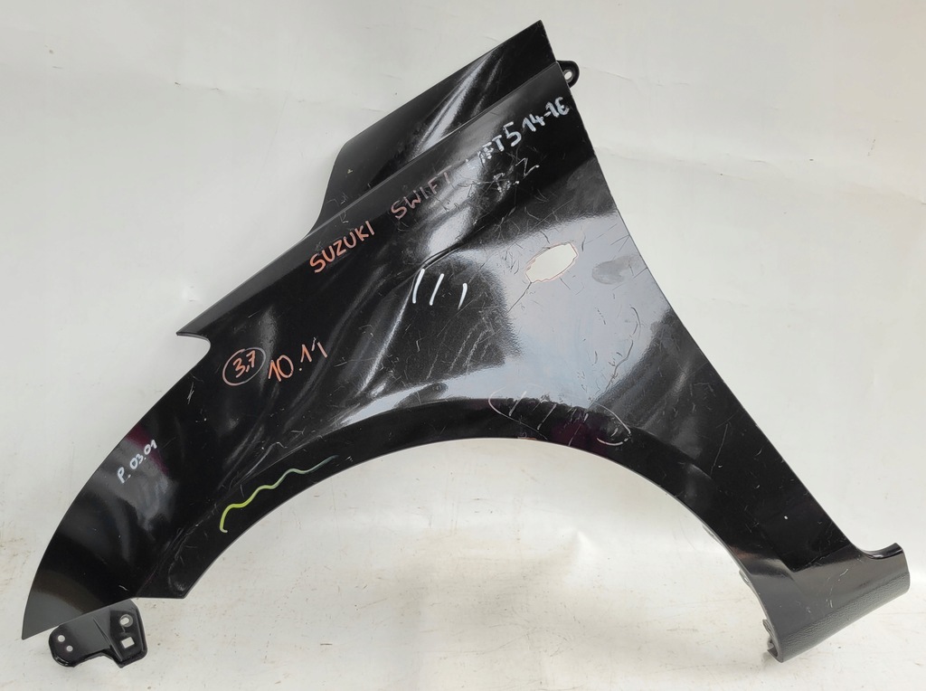 фото №6, Крыло левый правый перед suzuki swift 5 lift 13-17