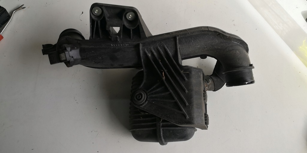 фото №1, Audi a5 a4 b8 2.0 tdi труба шланг интеркулер 8k0145673ad