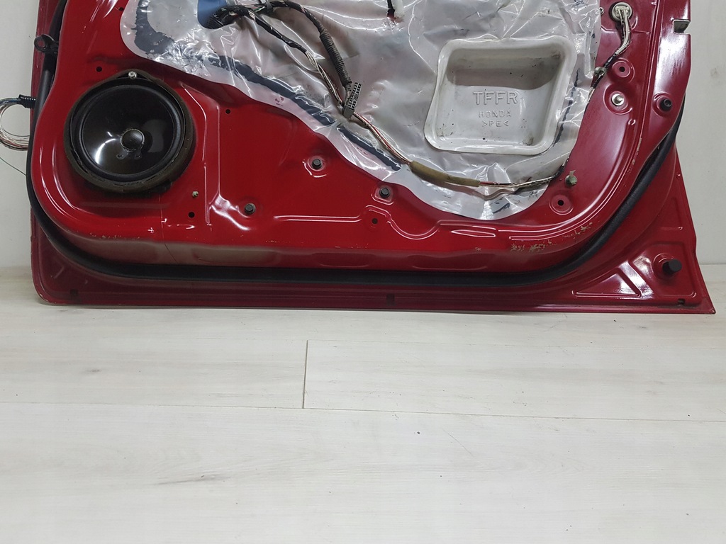 фото №10, Дверь передние правое r81 honda jazz iii 08-15