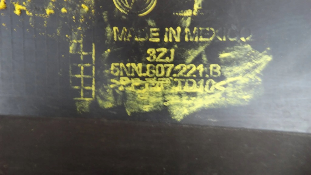 фото №11, Бампер перед 5nn807221b vw tiguan allspace r-line lift 6pdc гарний