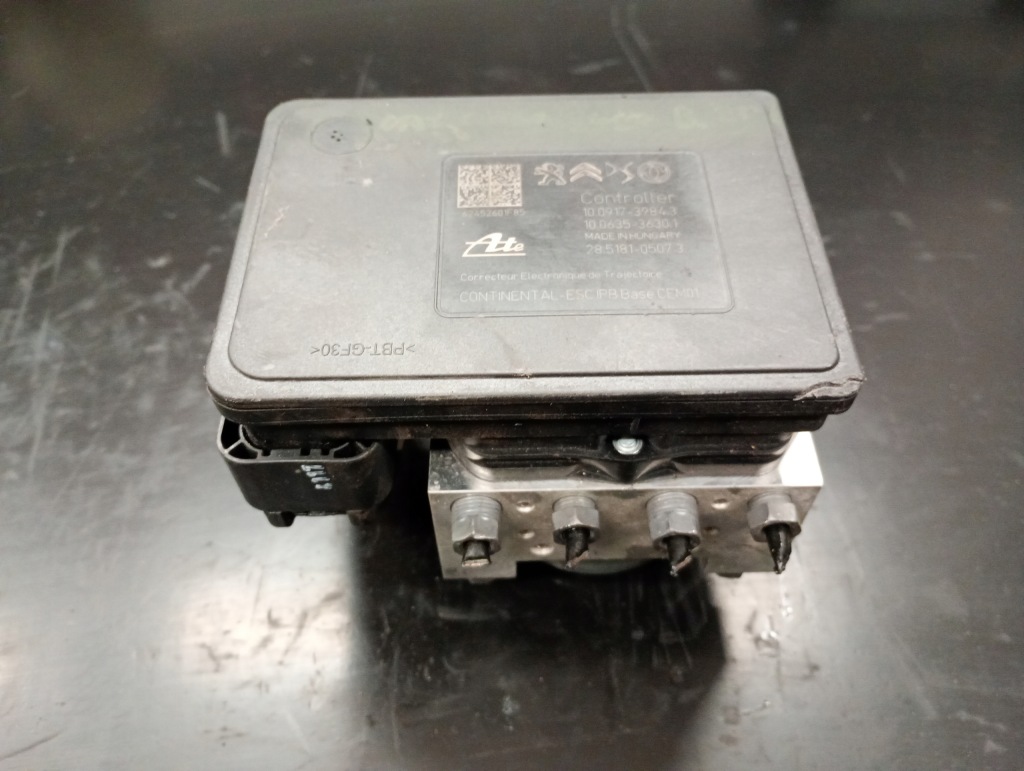 фото №1, Насос блок керування abs 9848467680