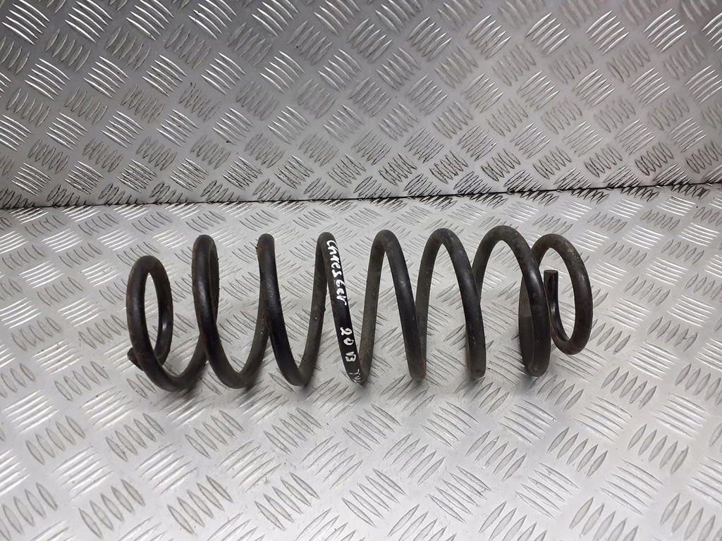 фото №1, Пружина задня chrysler pt cruiser