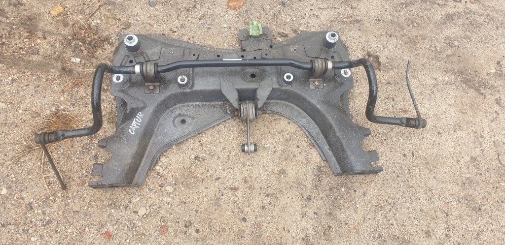 фото №1, Підрамник підрамник балка перед renault captur 1.5 dci