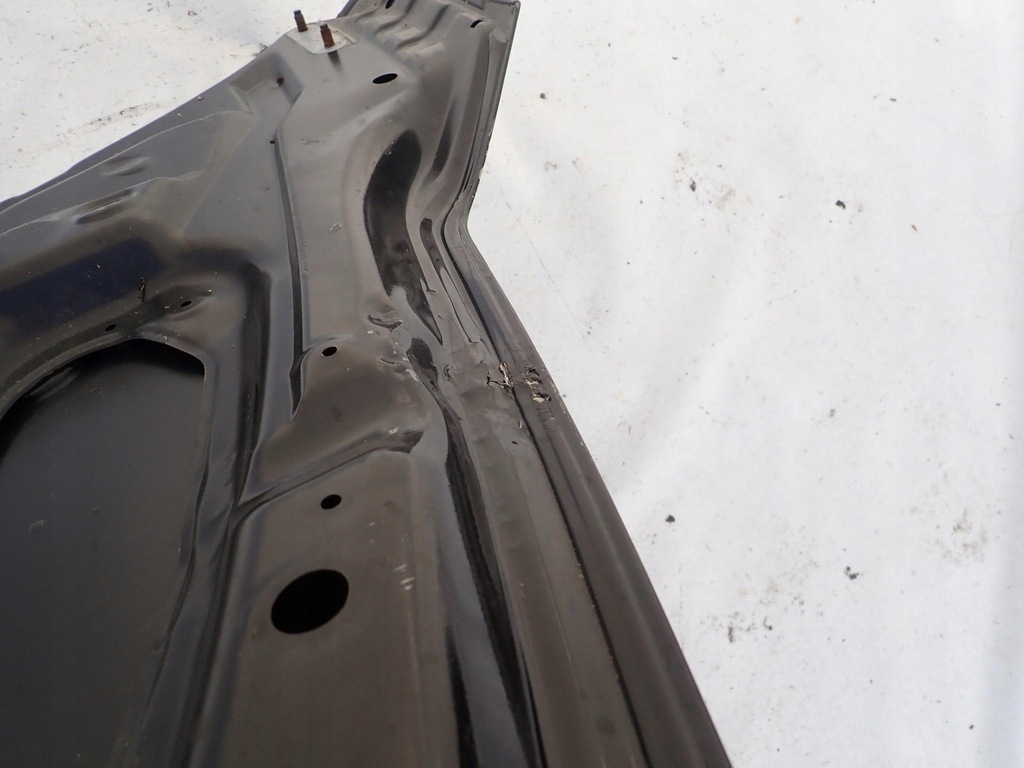 фото №11, Nissan juke 10- капот крышка двигателя