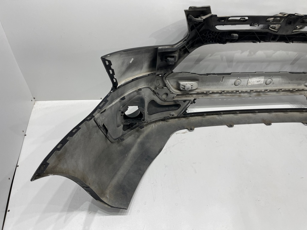 фото №7, Ford transit custom 12-17r бампер передній