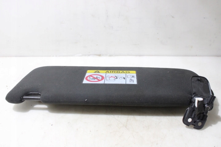 фото №1, Защита солнцезащитная правая kia optima iv sw