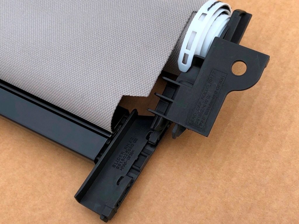 фото №7, Защита люк koloru grey серая светлая 54105a4a887 do bmw 3 g20 g28