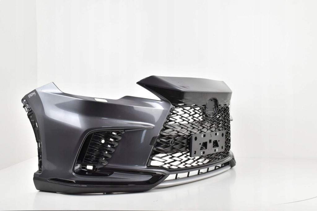 фото №8, Lexus rx v 5 2022- f-sport бампер передний