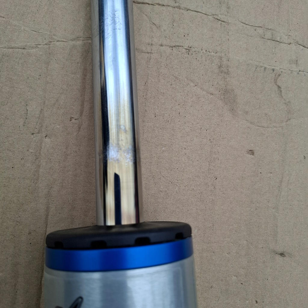 фото №8, Ford ranger raptor 19-22r fox амортизатор перед передний niebieski ba