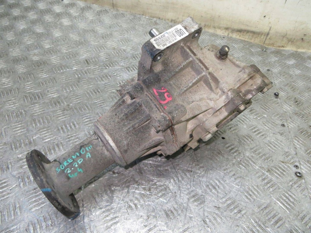 Купить Kia sportage 2017 коробка передач приборная / редуктор