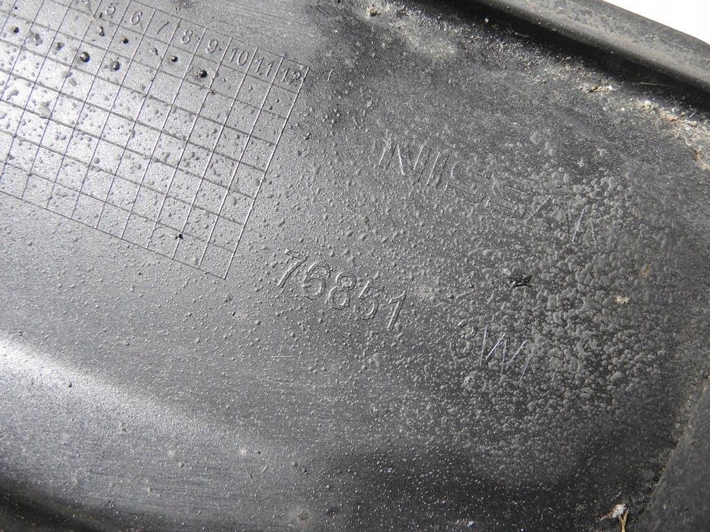 фото №7, Nissan note ii e12 12-16 z11 g накладки накладки порогові права ліва комплект