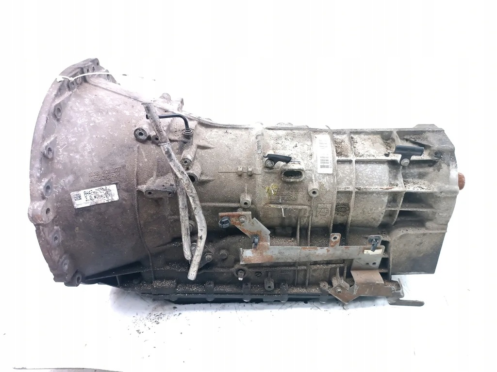 фото №5, Land rover range rover sport автоматическая коробка передач передач 3.0 d 4x4 дизель