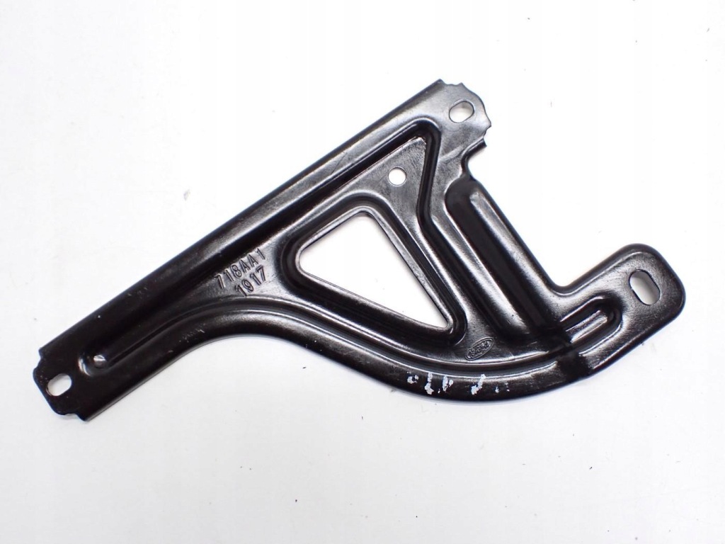 фото №1, Основание кронштейн аккумулятор ford fiesta mk8 vii 17r