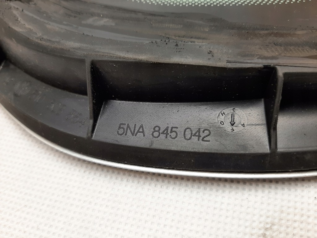 фото №6, Vw tiguan 2 стекло правая задняя 5na845042f 2015r