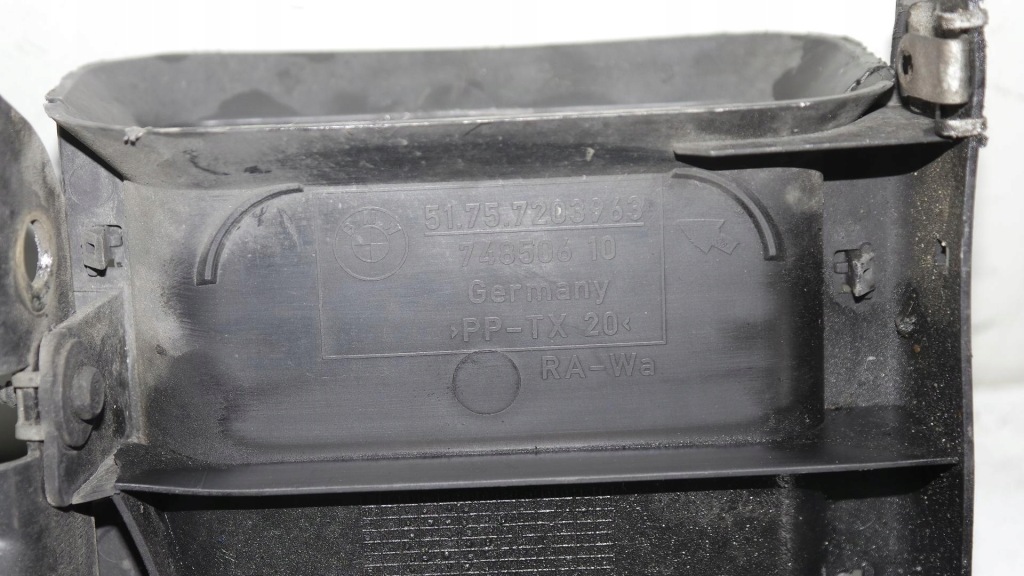 Кронштейн bmw 5 e60 535d 748506 Недорого