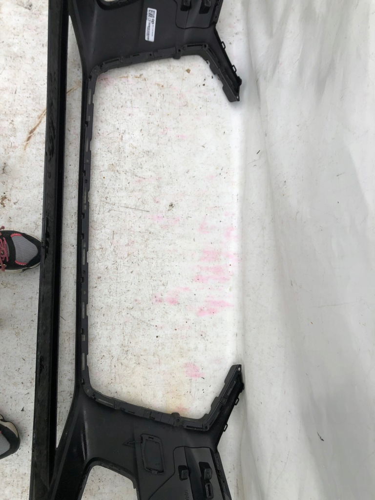 фото №9, Audi оригінальний номер 4k0807437 бампер