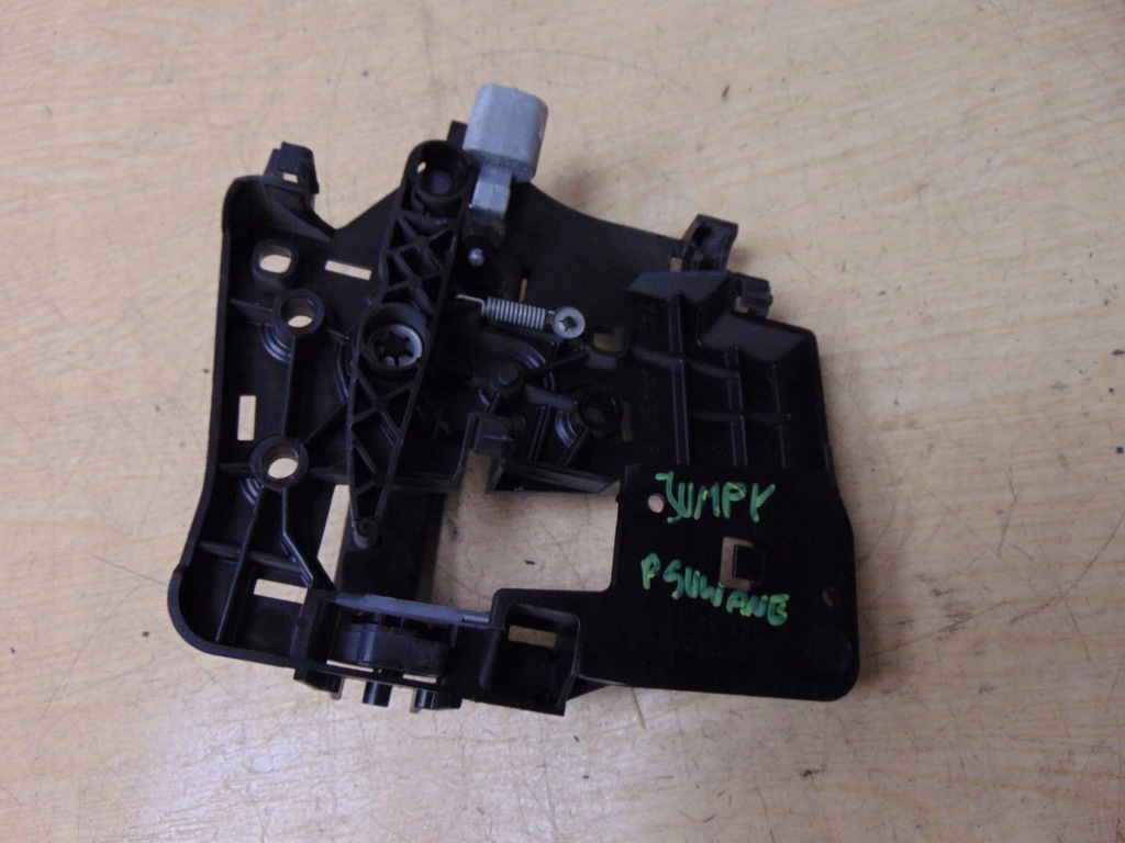 фото №1, Ручка дверь раздвижных внутренняя citroen jumpy 13r