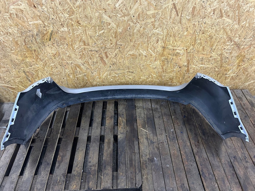 фото №6, Бампер задня задній seat ibiza iv kombi