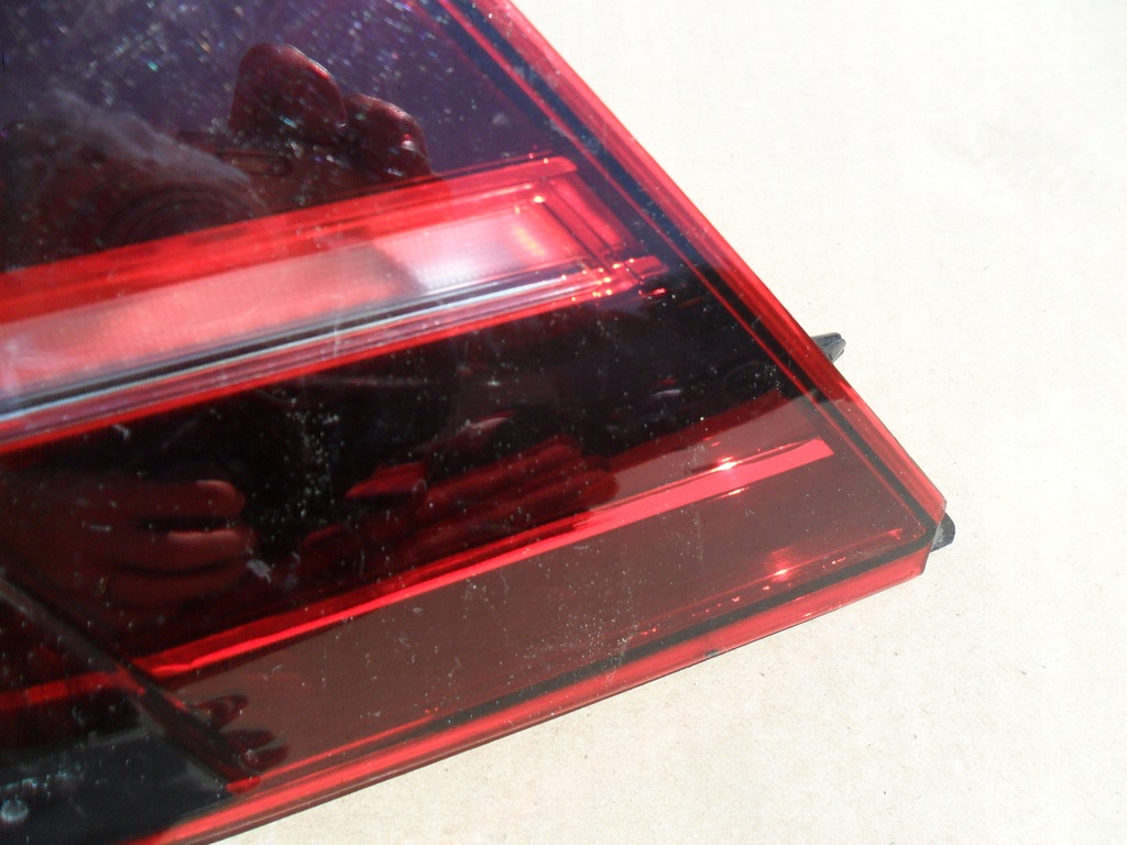 фото №3, Vw golf vii 5g0 r-line led лампа права задня