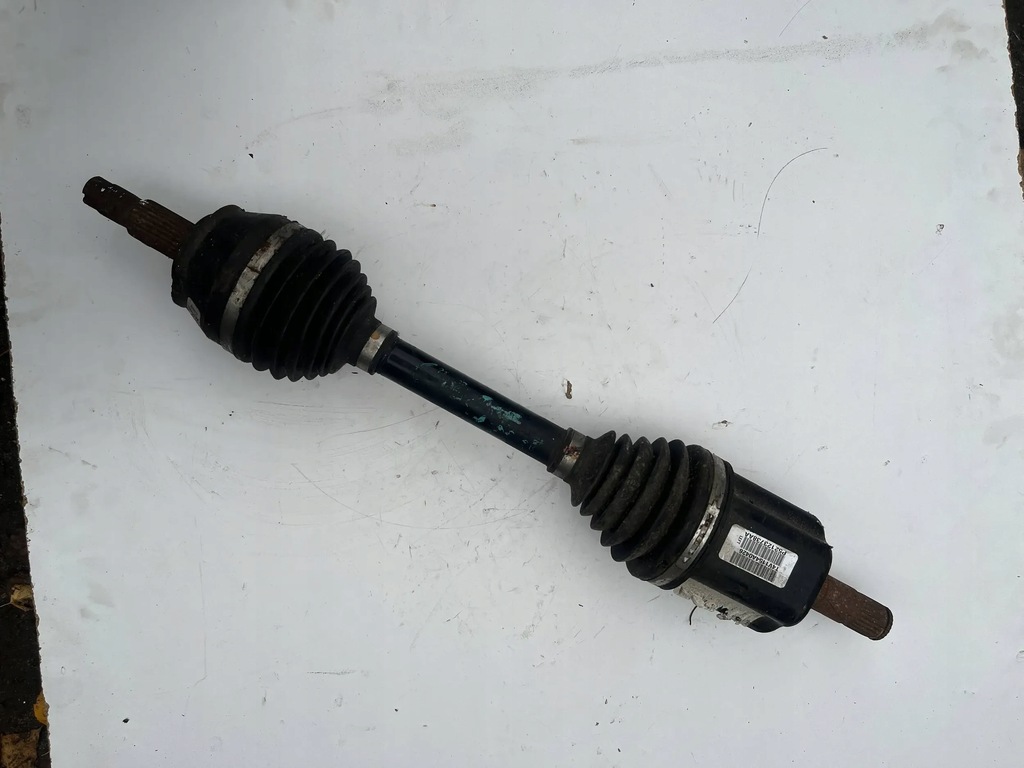фото №1, Jeep cherokee kl привідний вал ліва 2.0 m-jet 2015- 52123738aa