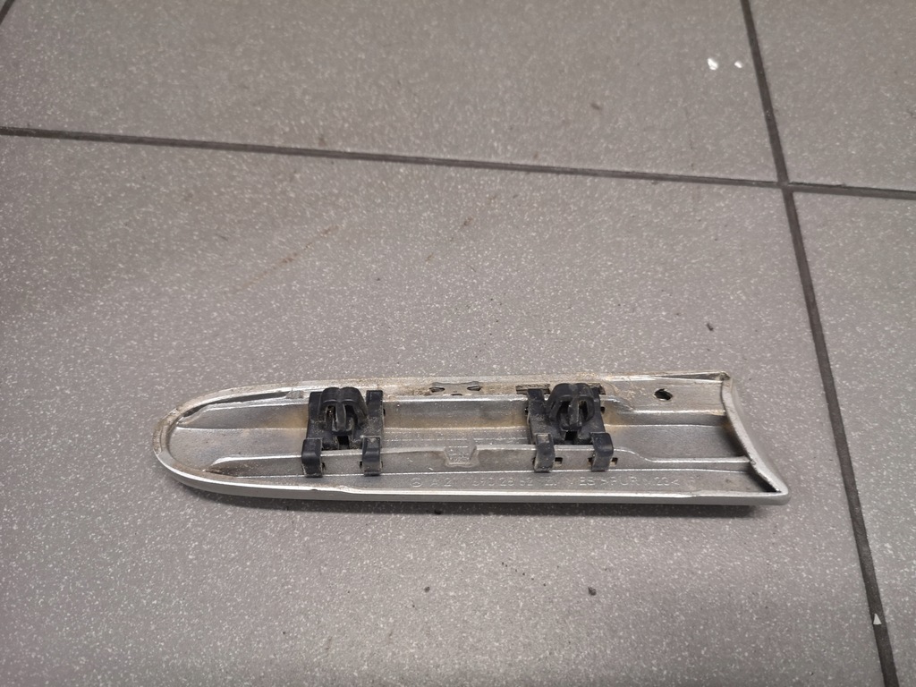 фото №6, Молдинг крила правий перед mercedes a2116902862