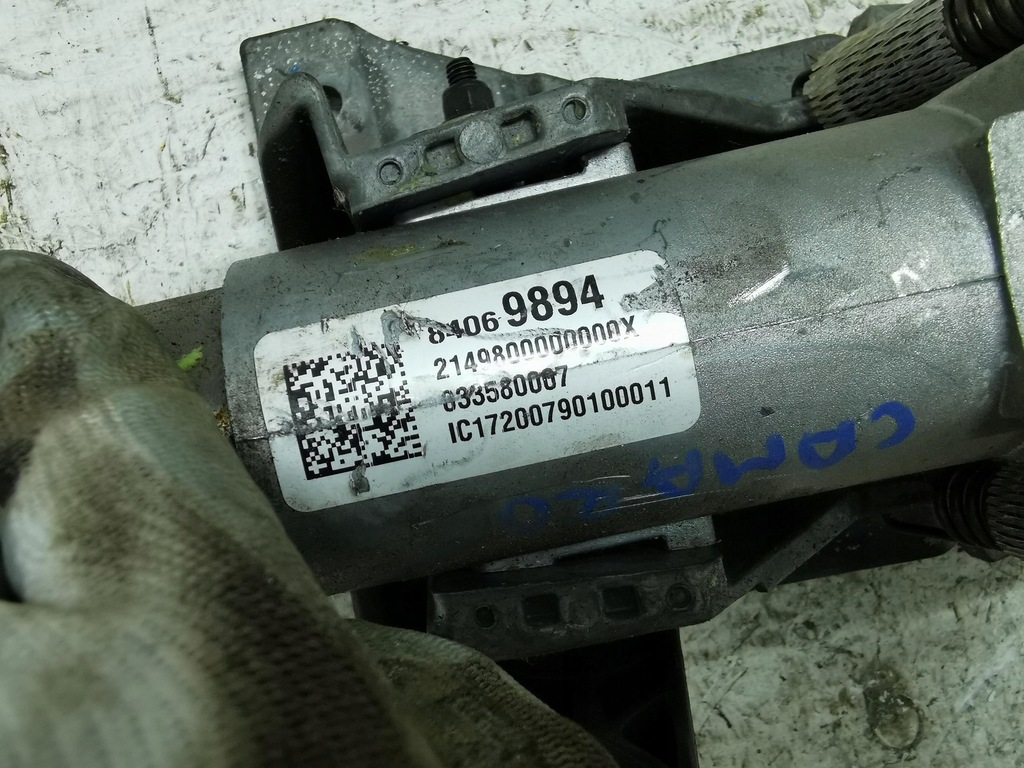 фото №12, Колонка кермова chevrolet camaro vi 84069894