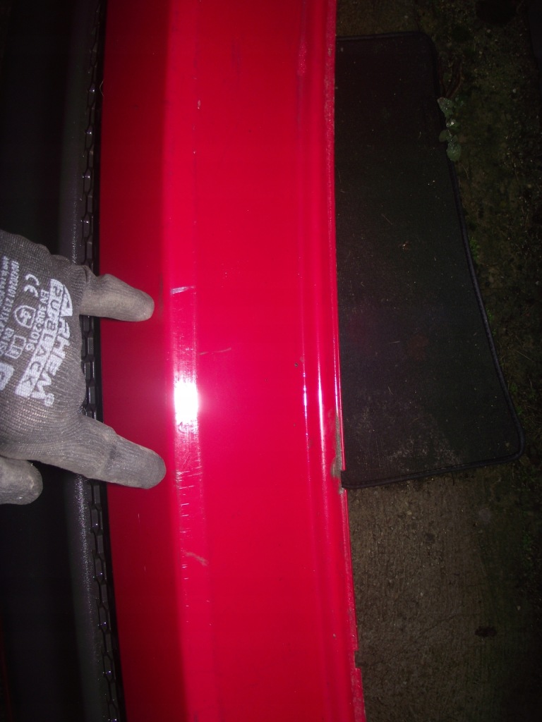 фото №7, Бампер задняя задний fiat 500x 16r 895