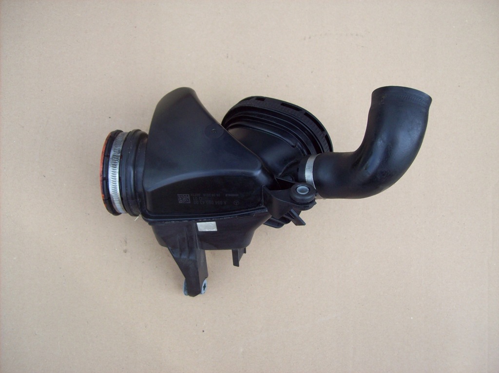 фото №1, Mercedes w205 w213 труба воздухозаборник резонатор 654 2.0cdi