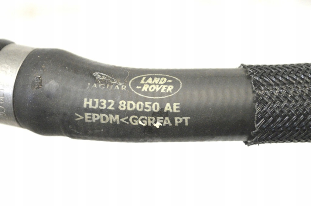 Jaguar e-pace 2019 шланг / патрубок радіатора Недорого