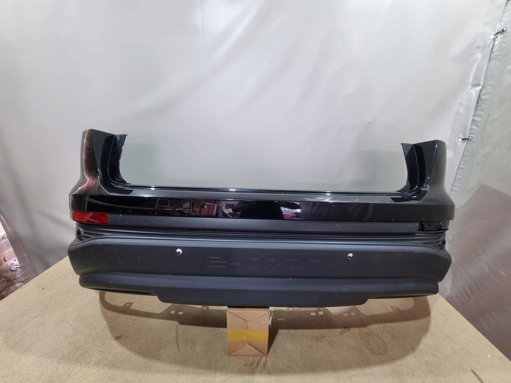 фото №1, Бампер задня audi q4 e-tron