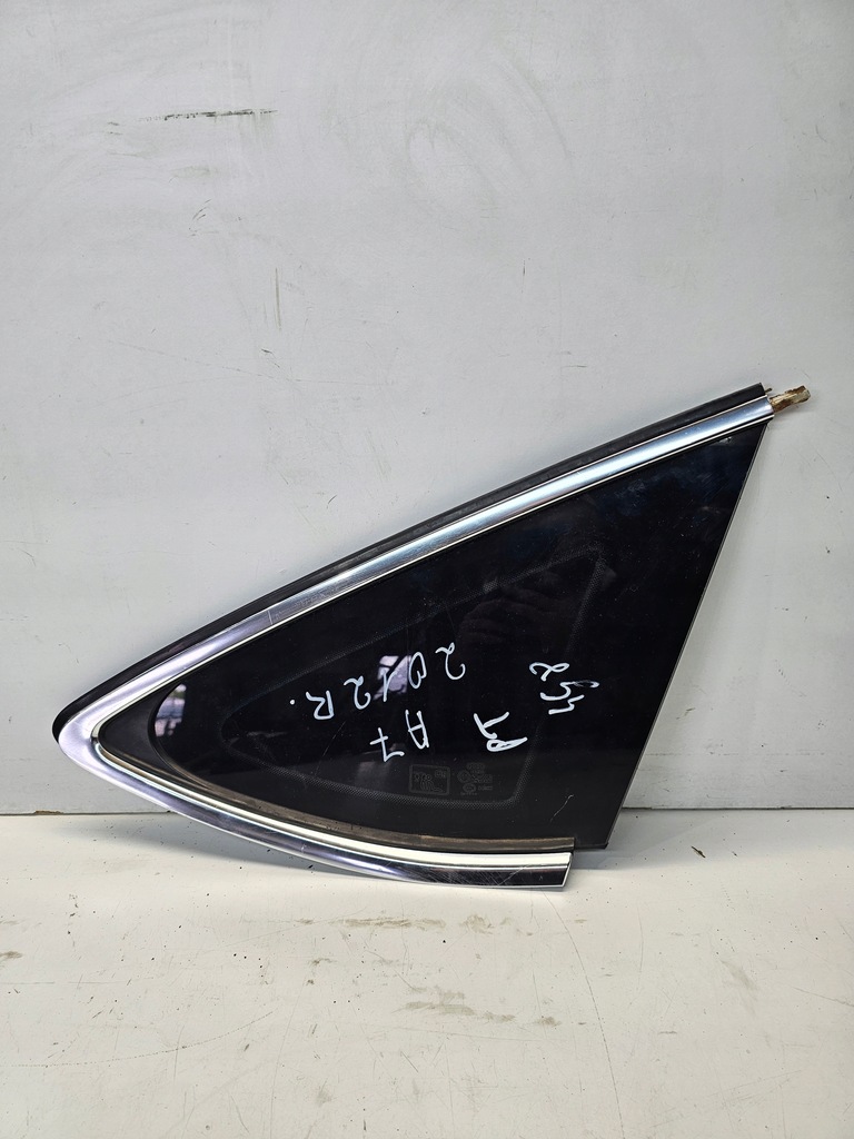 фото №1, Скло кузовна правий задня audi a7 4g 2012r