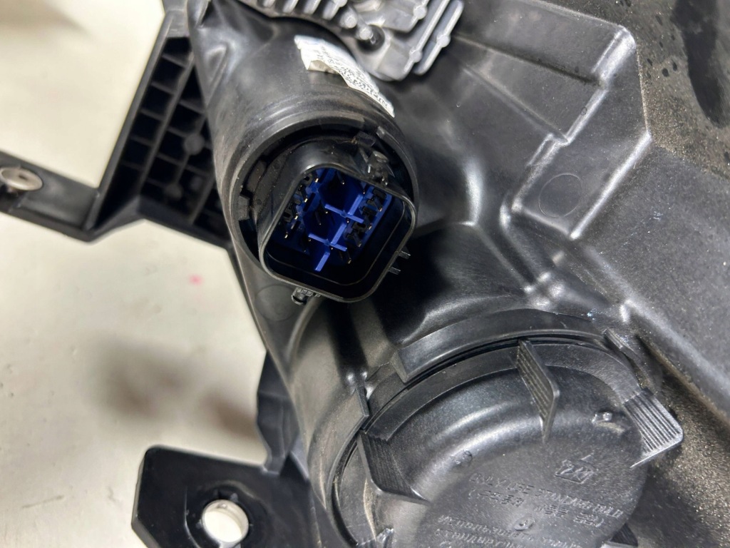 фото №8, Kia sportage 4 iv full led лампа передня