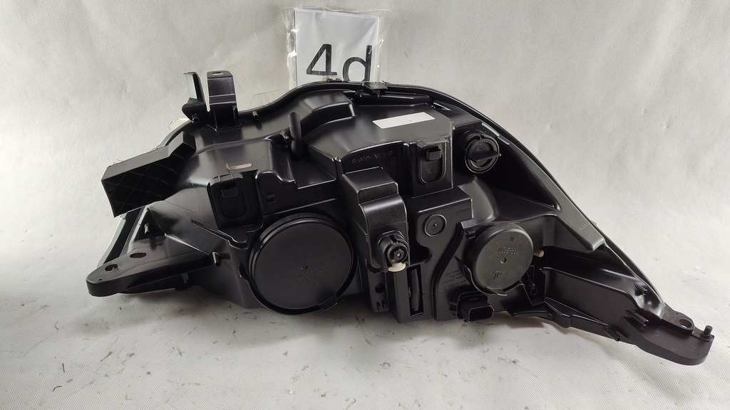 фото №11, Citroen c4 ii ds4 фара лівий лампа ліва