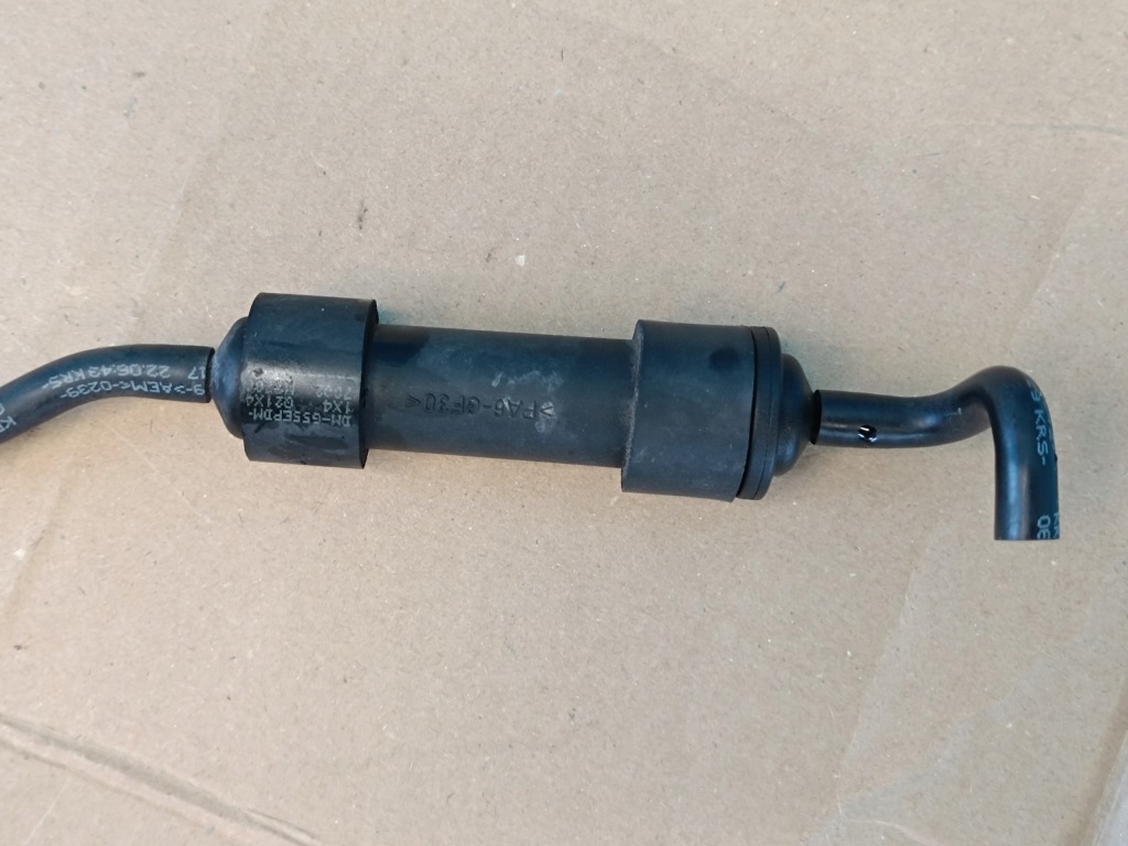 фото №10, Skoda superb 3 kombi 2.0 tdi 140kw 2018r шланг клапан давления 04l131051f