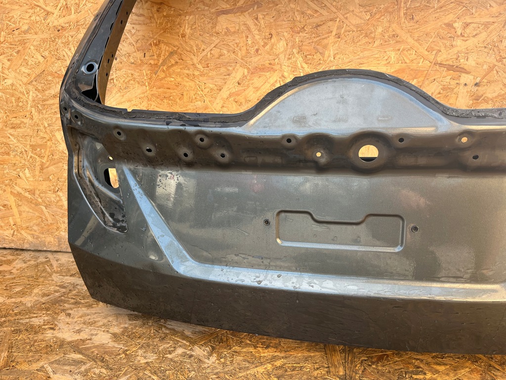 фото №13, Hyundai tucson iv 4 20- крышка багажника багажника задняя задняя