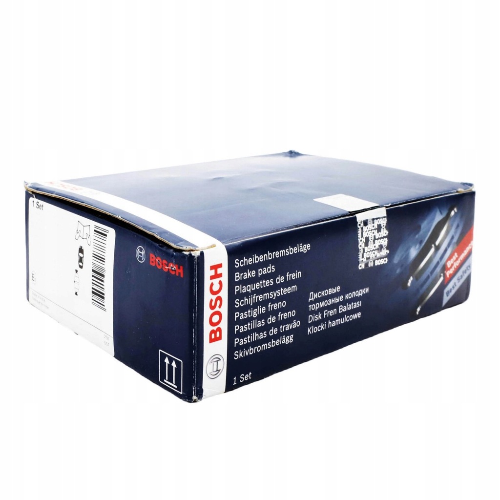 фото №1, Bosch 986467720 тормозные колодки тормозные
