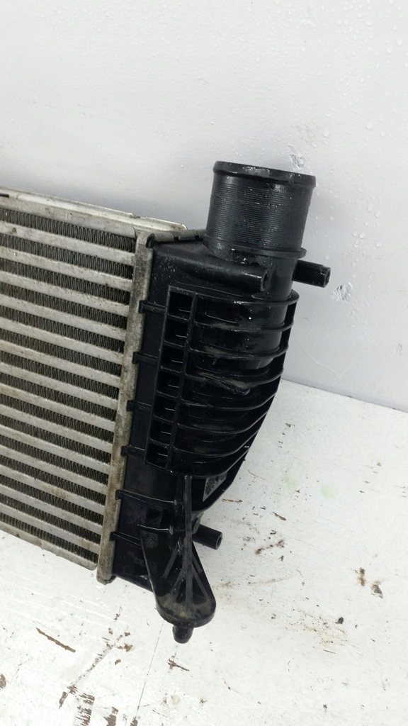 фото №4, Интеркулер renault clio iii 8200471885