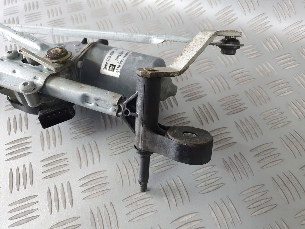 фото №5, Механизм дворник opel corsa d europa 13182340