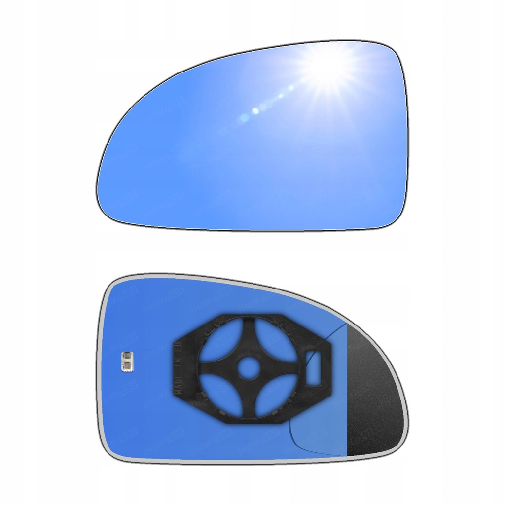 фото №1, Сферический kia rio dc 2002-2005 2003 2004 thomasss