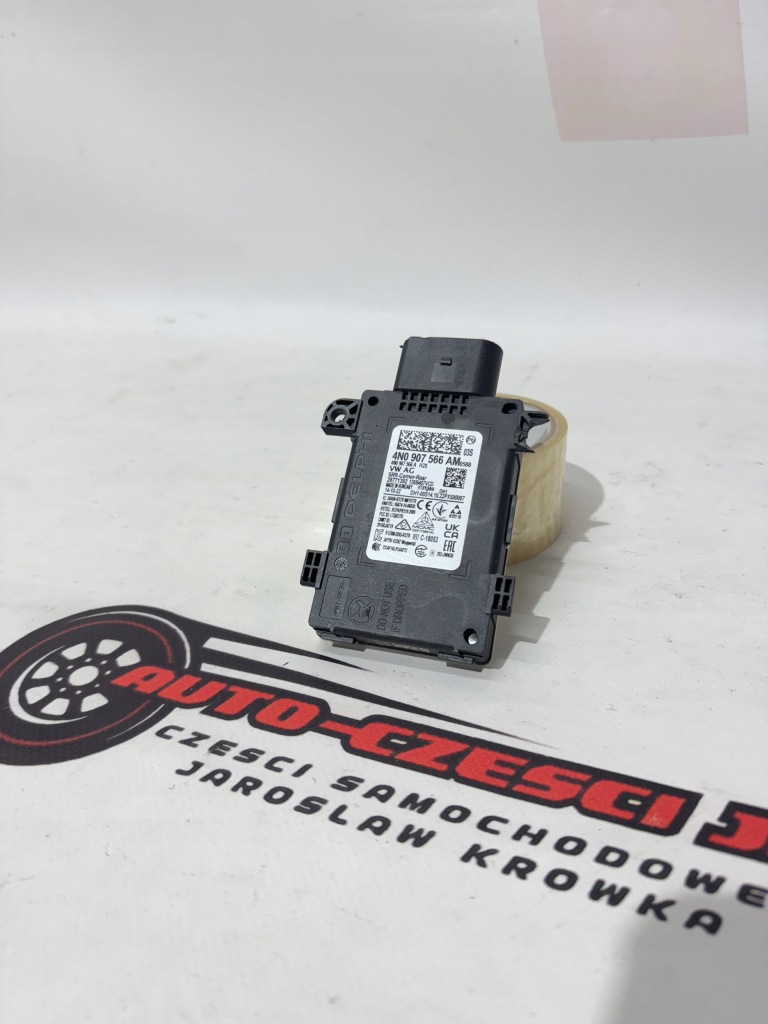 фото №1, Радар ассистент переключения поперечина движения сторона assist 4n0907566am audi a6 a7 a8 q8