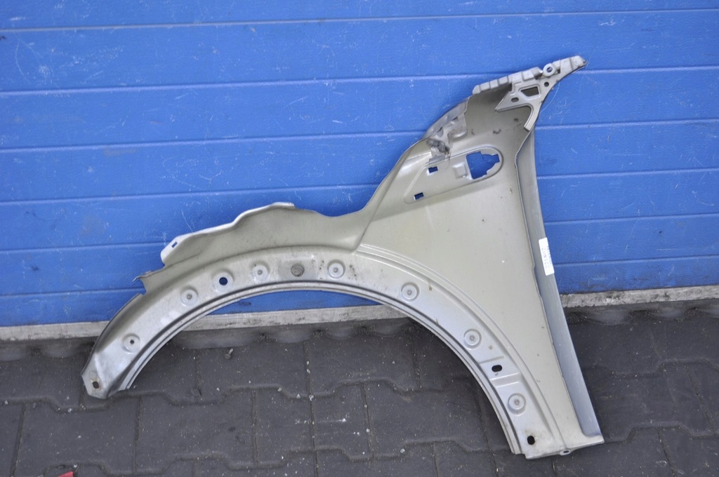 фото №5, Mini clubman r55 крила правий перед передній