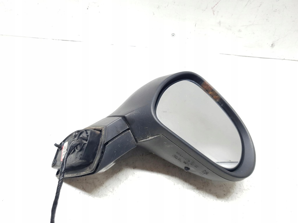 фото №1, Зеркало правое peugeot 207 9 pin