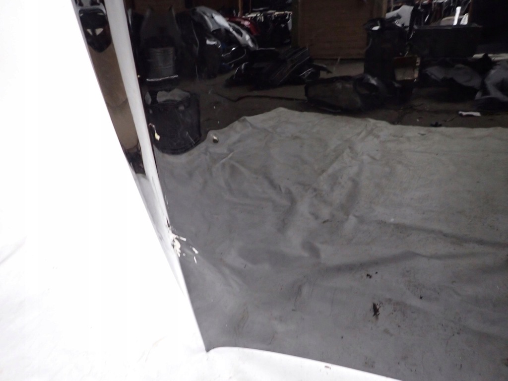 фото №13, Audi q5 8r lift 12-16 капот крышка двигателя