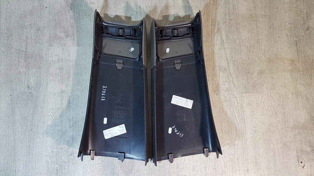 фото №2, Защита стойка b renault espace iv