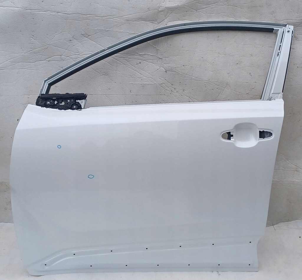 фото №1, Toyota c-hr chr i дверь левая перед передние