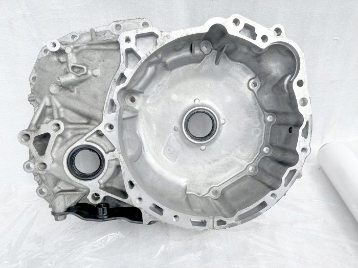 фото №1, Mitsubishi outlander asx 2,0 2,4 корпус коробки